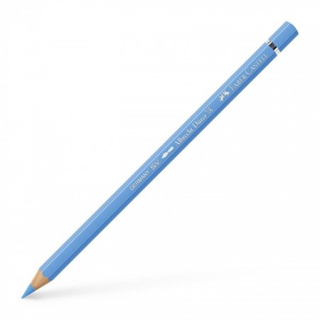 Albrecht Dürer watercolour pencil skyblue